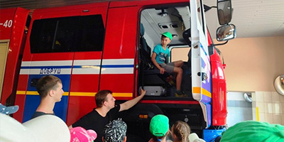Летние каникулы: время отдыха и безопасности для детей