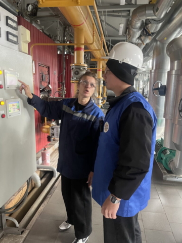 2-учения на котельной учения на котельной