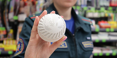 Мониторинг противопожарного состояния ООО «Подкова-Строй»